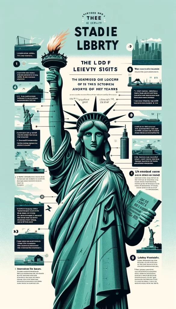 Creepy Facts About the Statue of Liberty