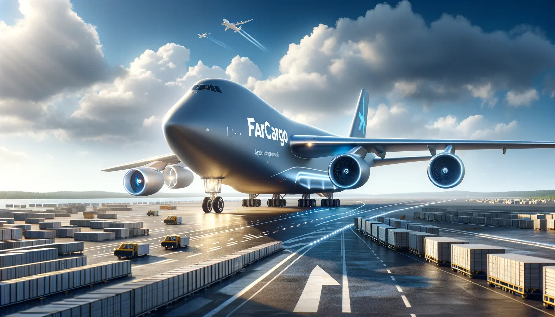 FarCargo Takes Delivery of its First Aircraft, Launching a New Era in Air Freight