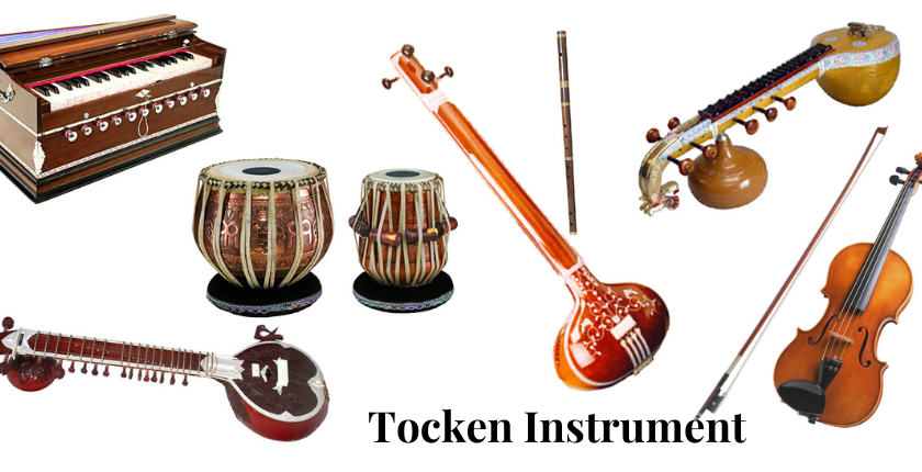 Tocken Instrument