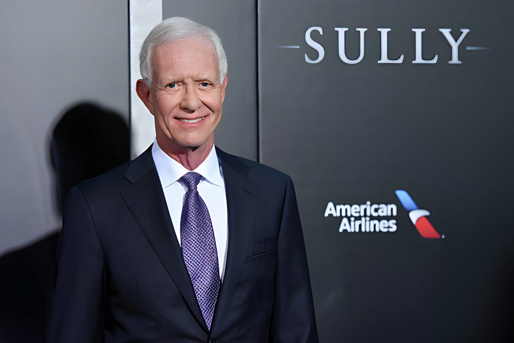 Sully Sullenberger